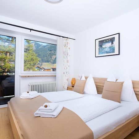 Alpina Apartments - Zell Am See Zell am See Exterior foto