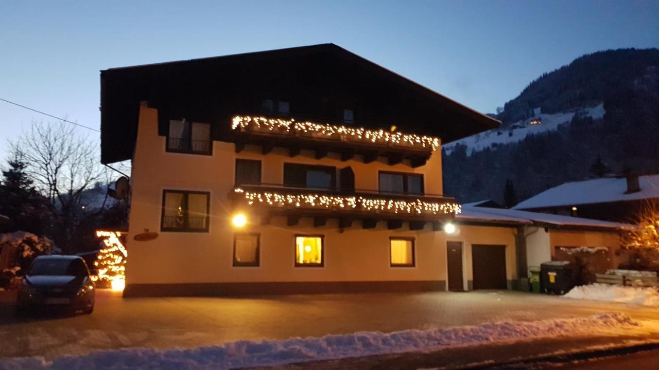 Alpina Apartments - Zell Am See Zell am See Exterior foto