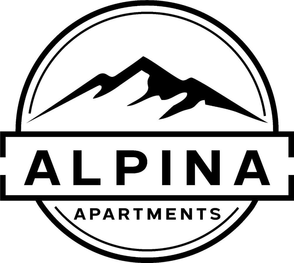 Alpina Apartments - Zell Am See Zell am See Exterior foto