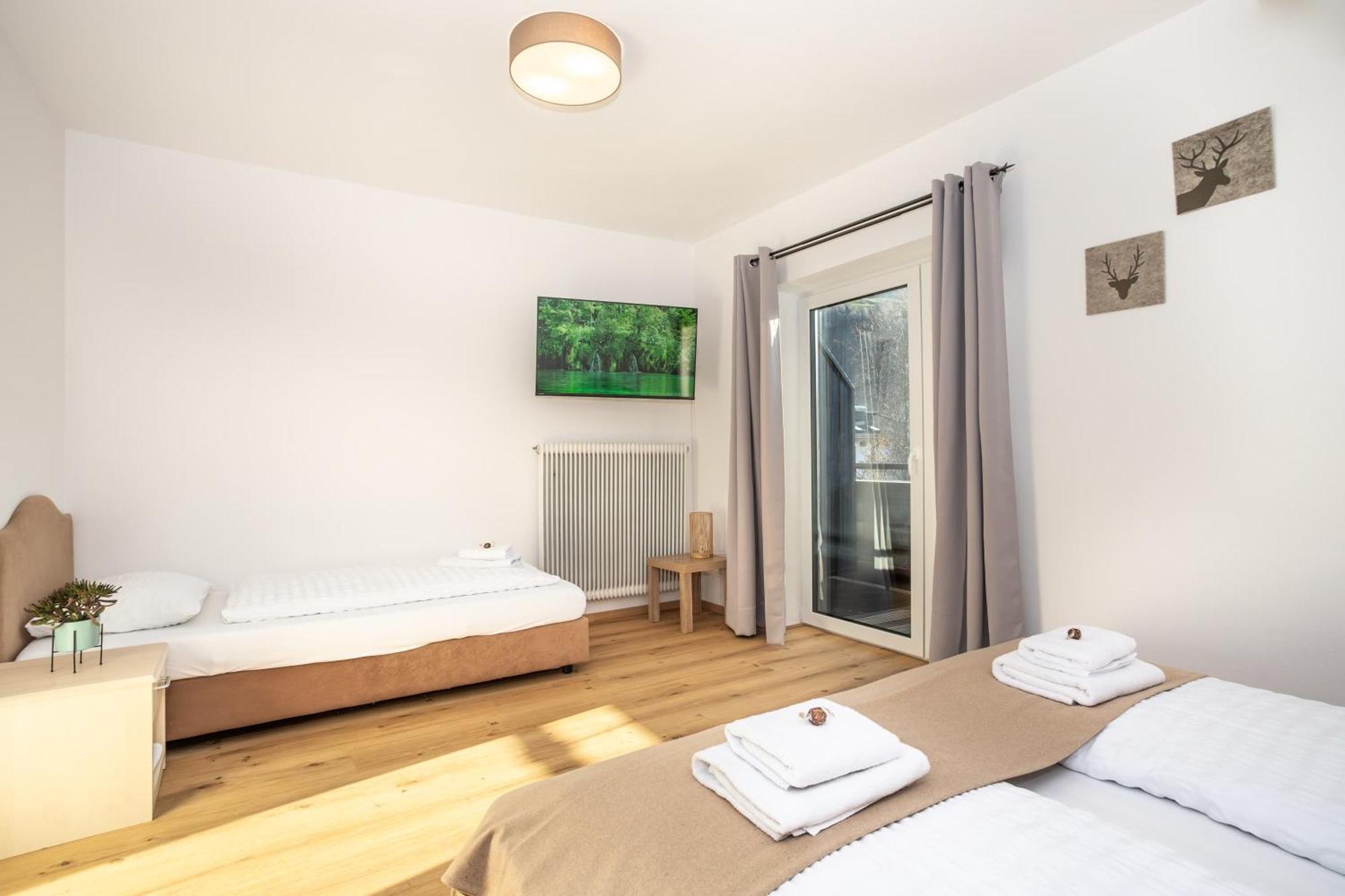 Alpina Apartments - Zell Am See Zell am See Exterior foto