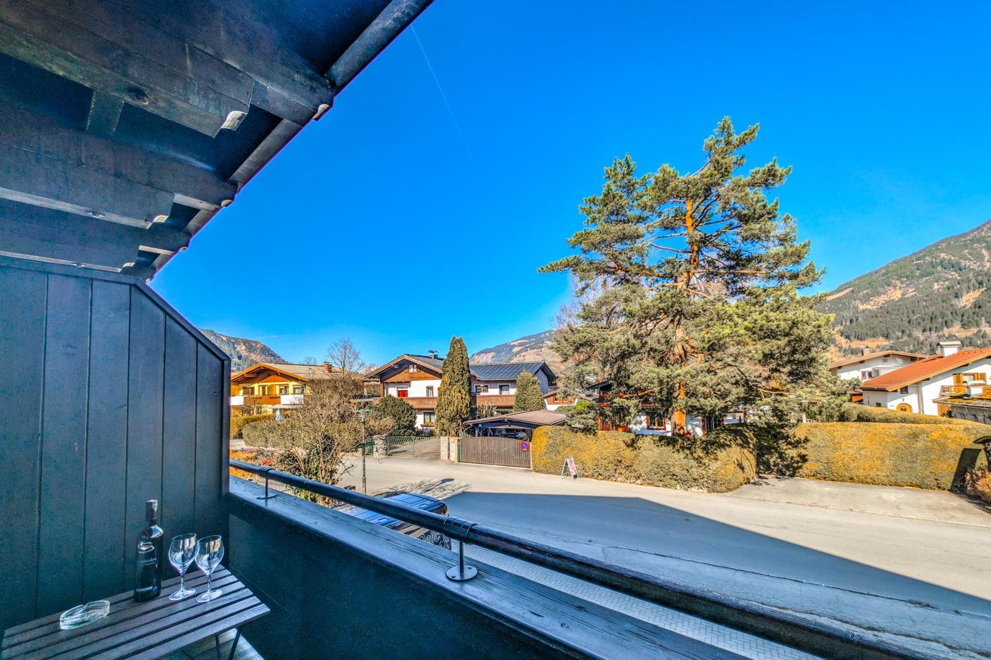 Alpina Apartments - Zell Am See Zell am See Exterior foto