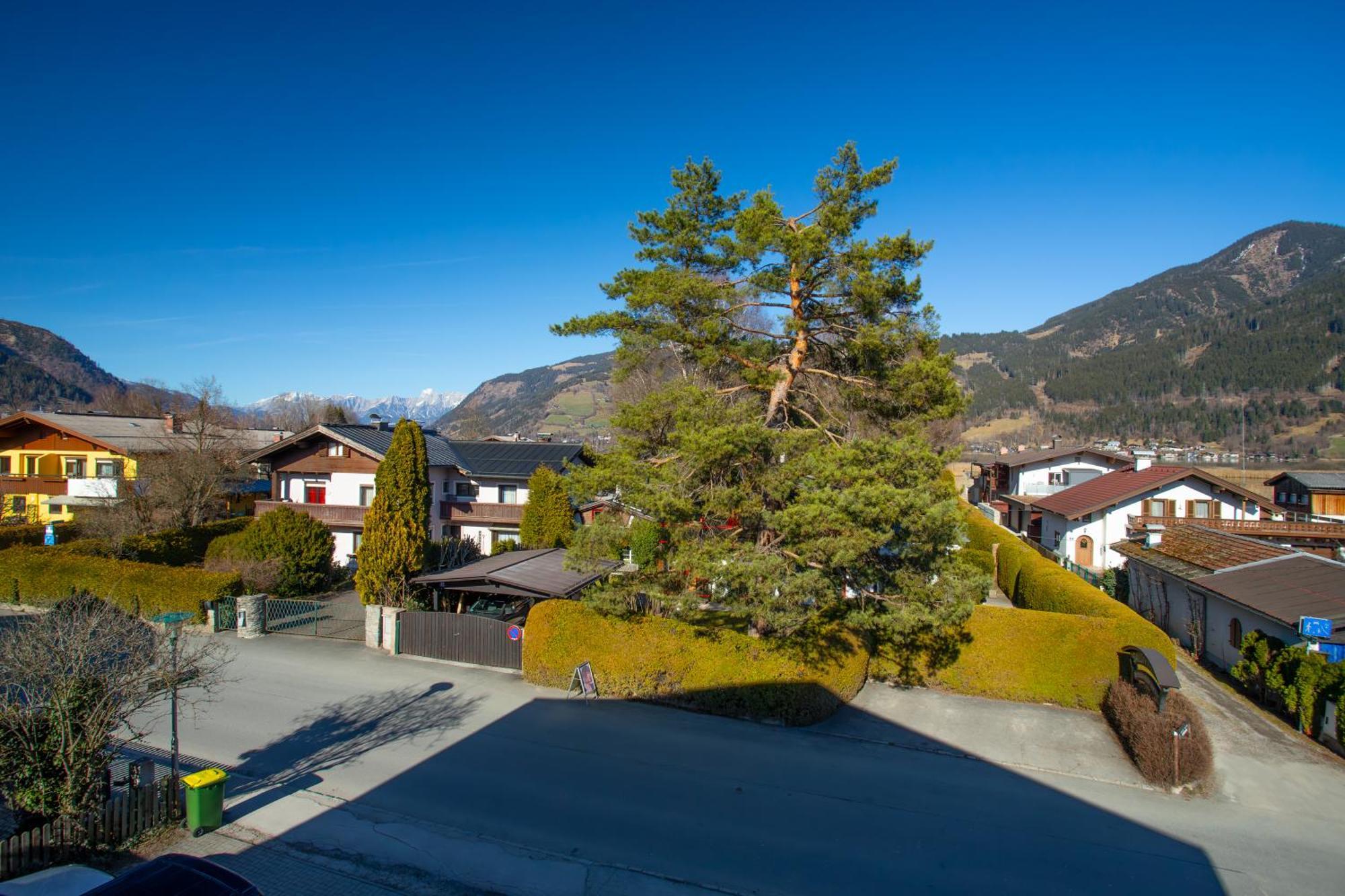 Alpina Apartments - Zell Am See Zell am See Exterior foto