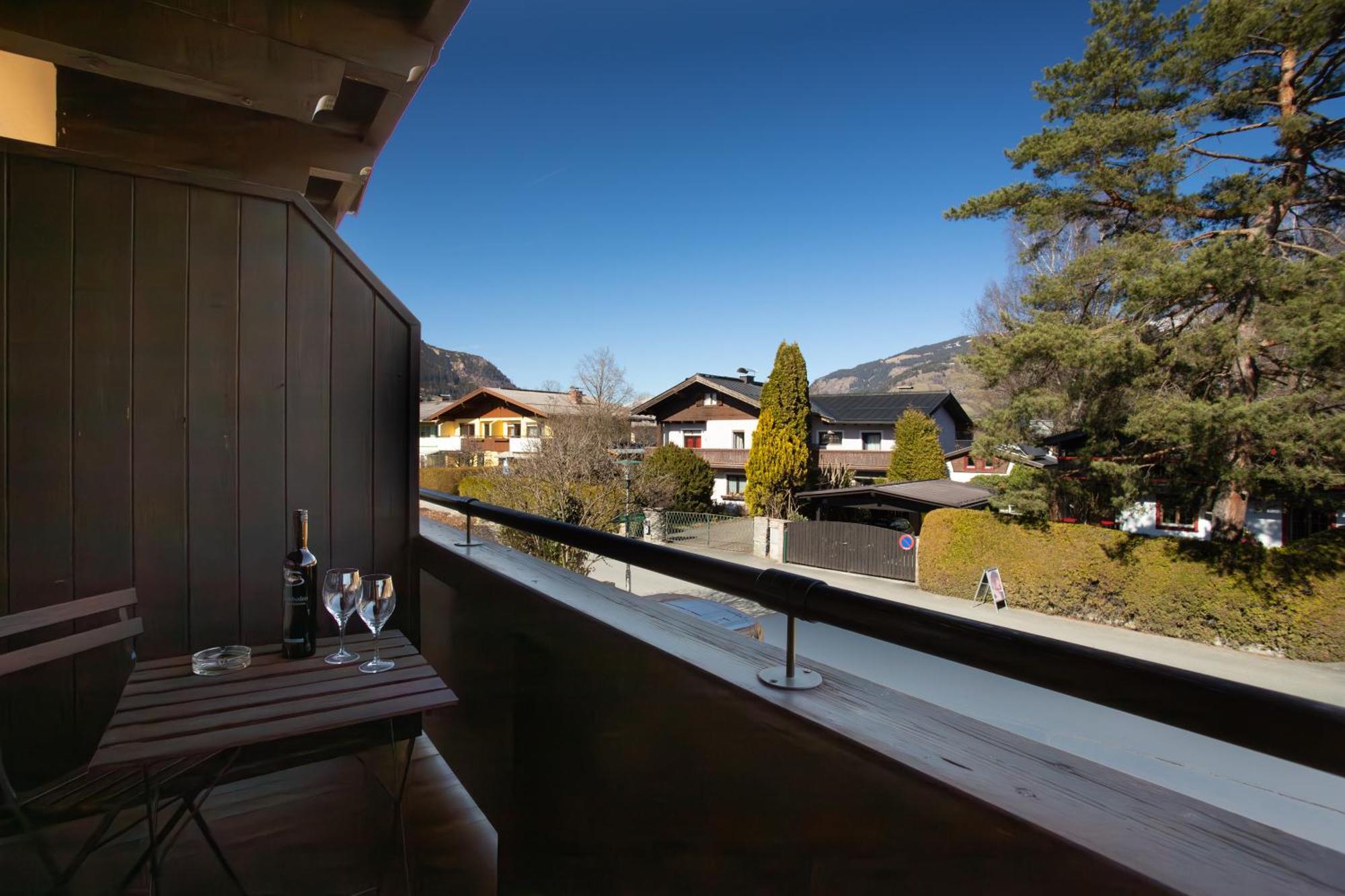Alpina Apartments - Zell Am See Zell am See Exterior foto