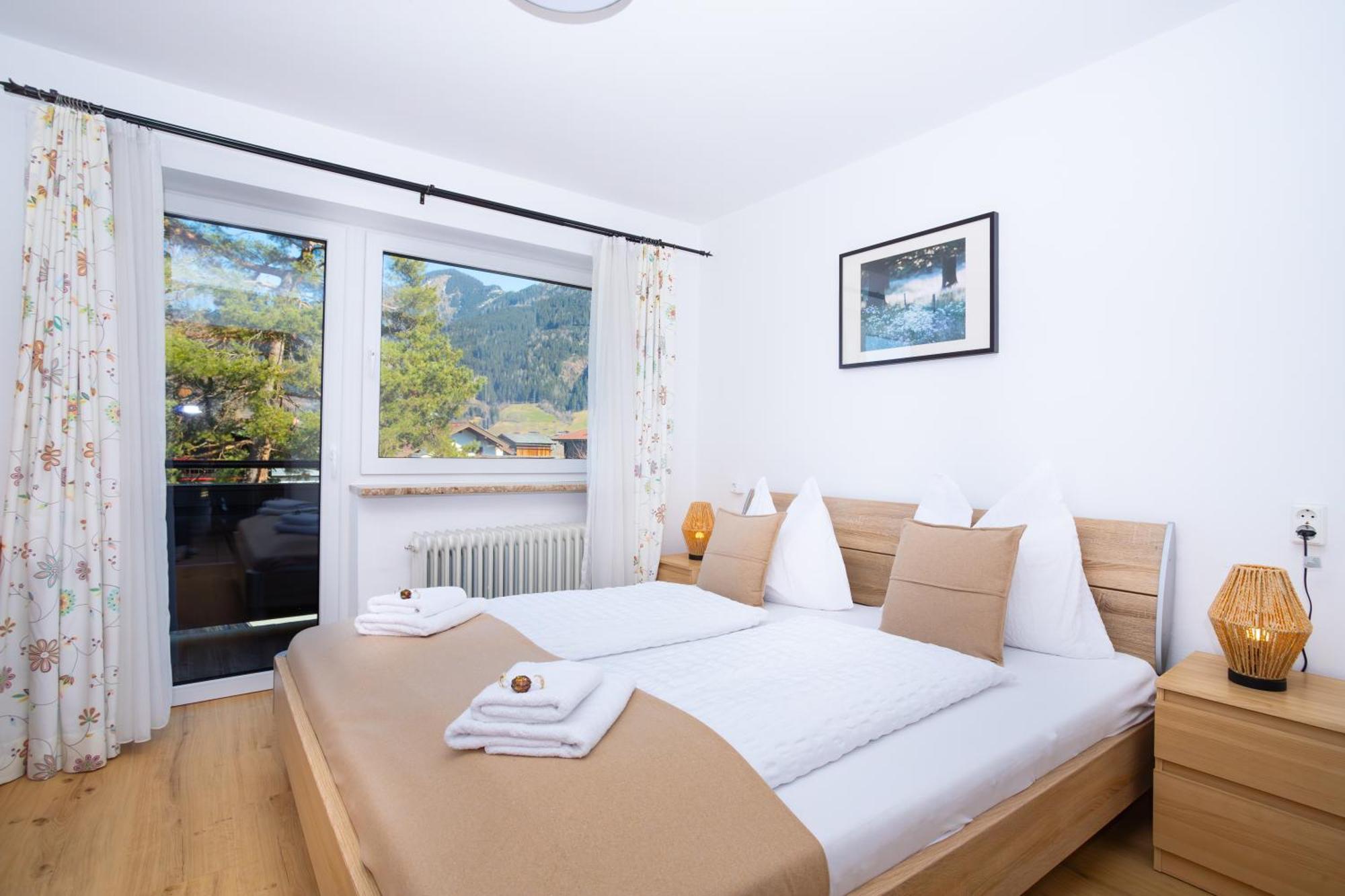 Alpina Apartments - Zell Am See Zell am See Exterior foto