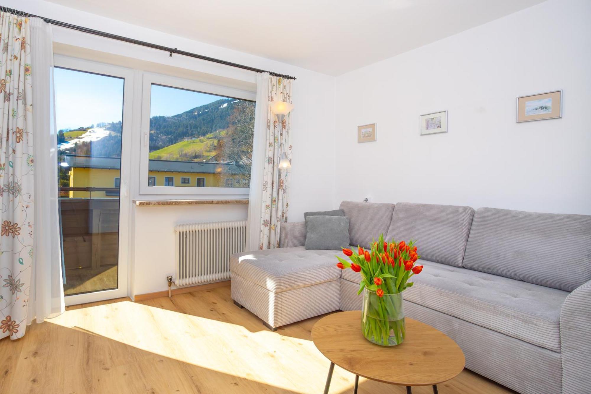 Alpina Apartments - Zell Am See Zell am See Exterior foto