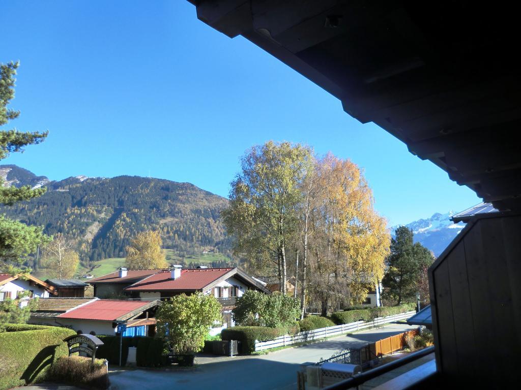 Alpina Apartments - Zell Am See Zell am See Exterior foto
