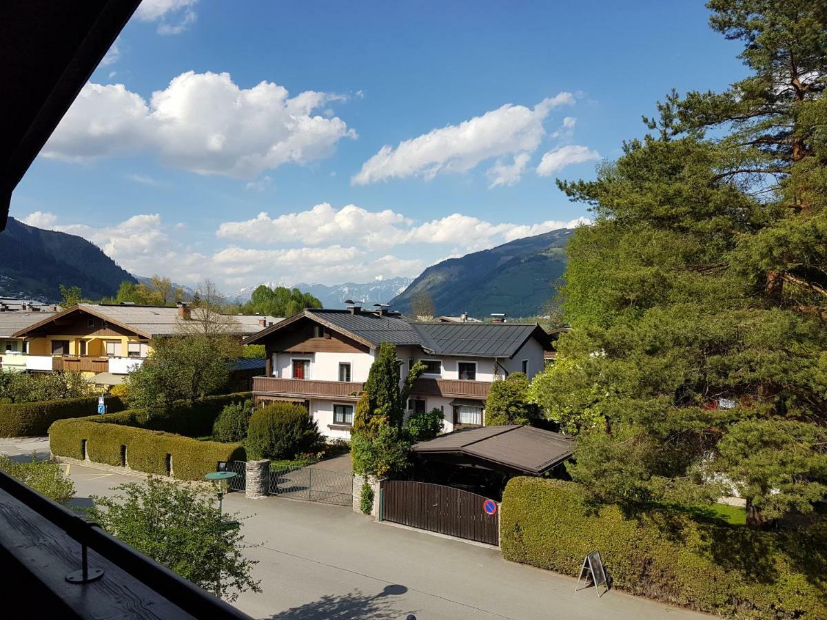 Alpina Apartments - Zell Am See Zell am See Exterior foto