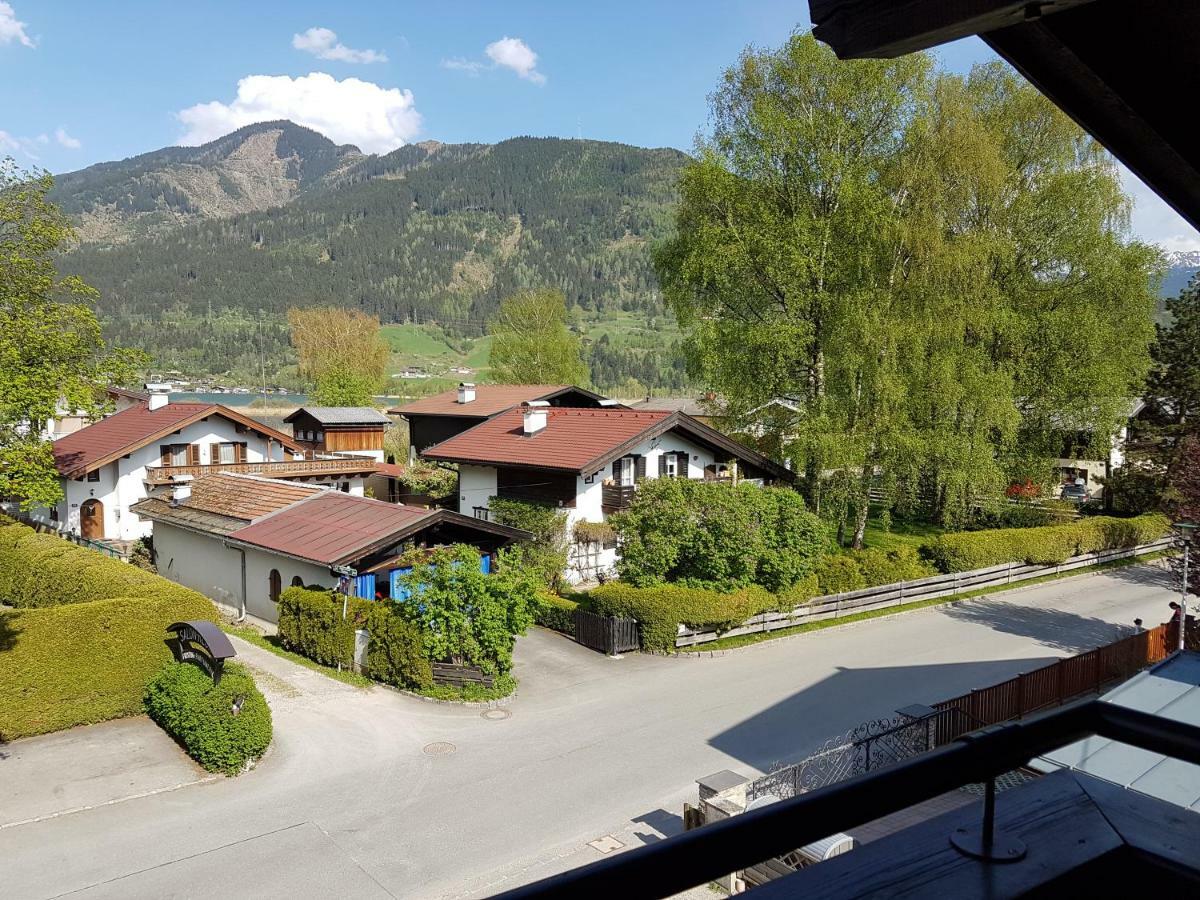 Alpina Apartments - Zell Am See Zell am See Exterior foto