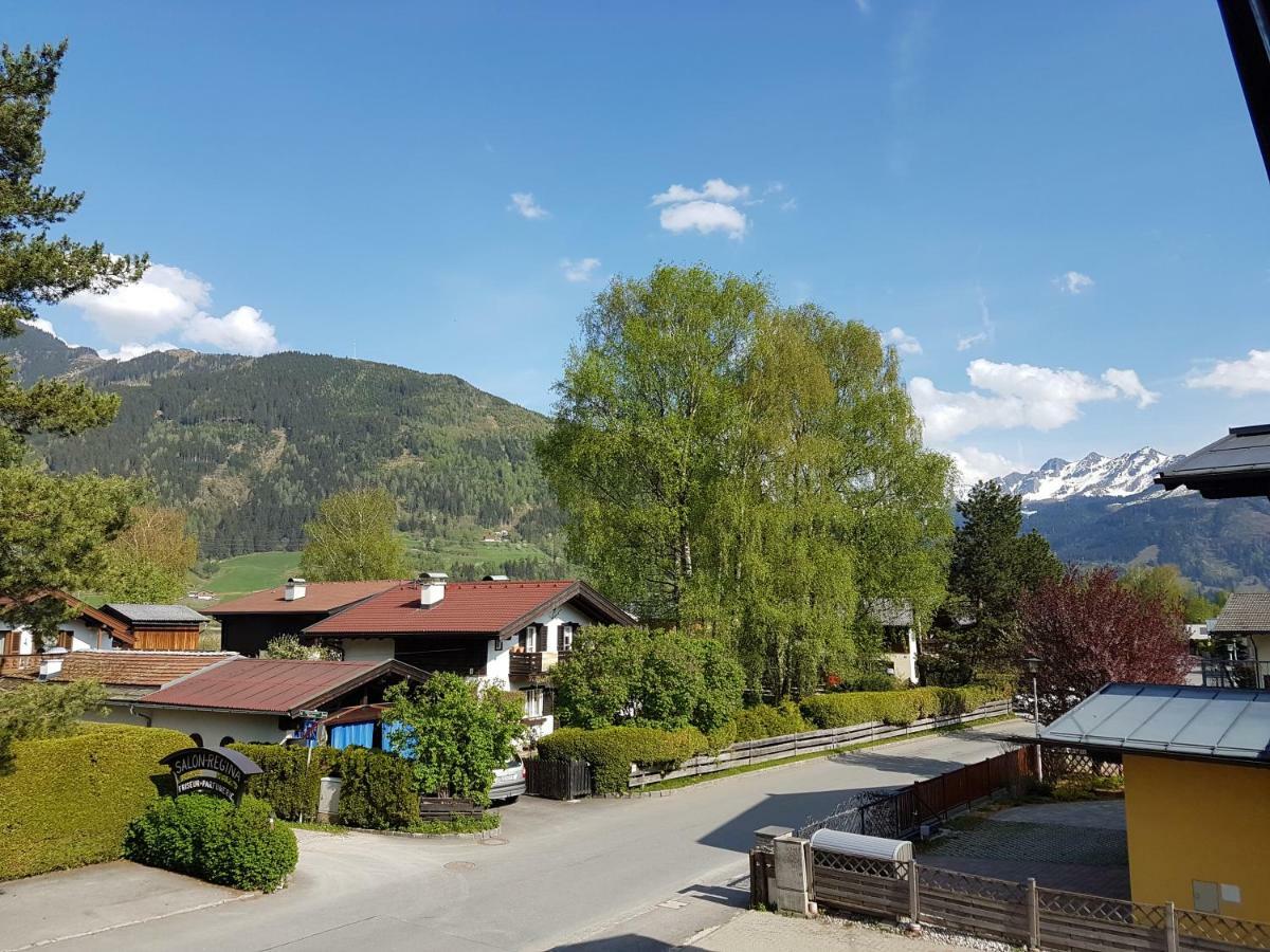 Alpina Apartments - Zell Am See Zell am See Exterior foto