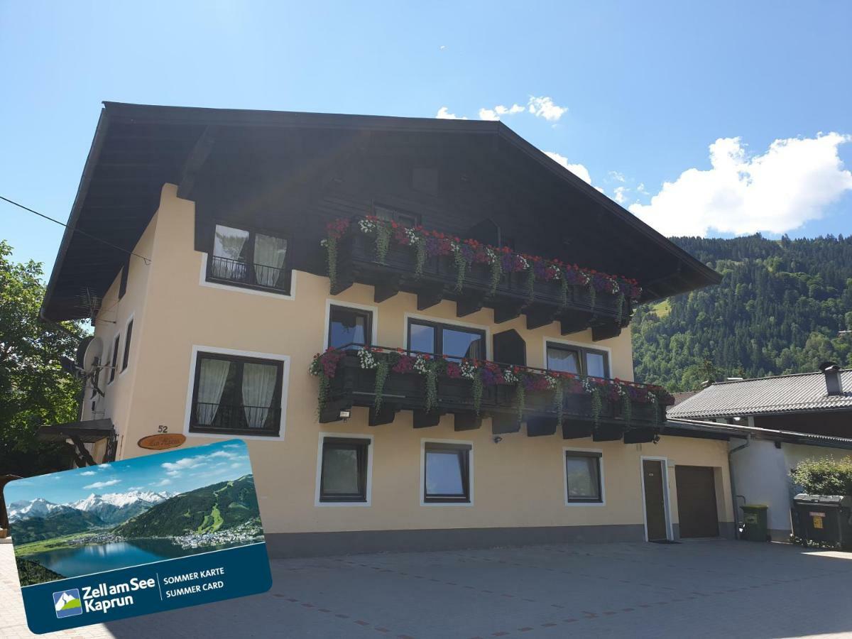Alpina Apartments - Zell Am See Zell am See Exterior foto