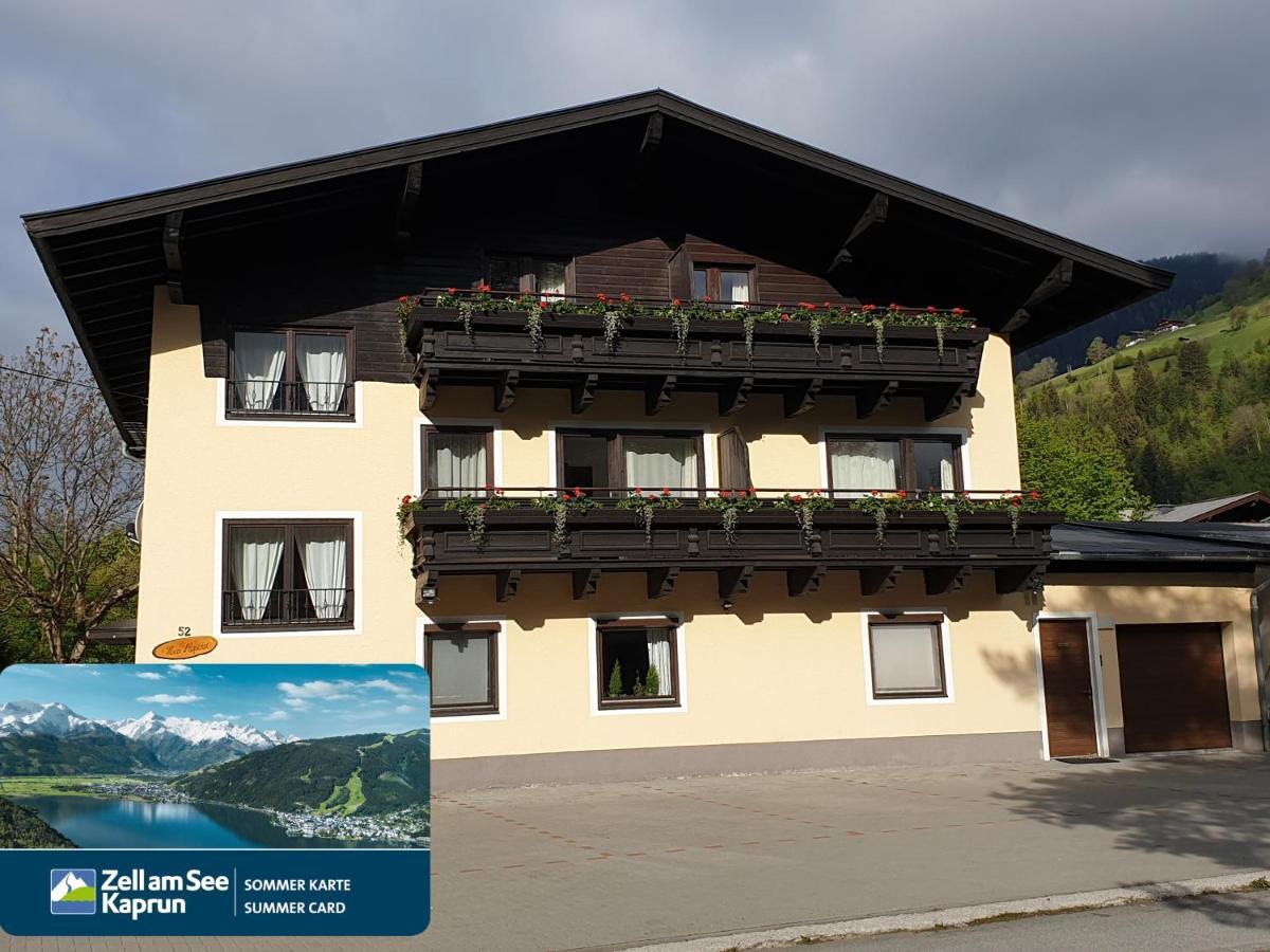 Alpina Apartments - Zell Am See Zell am See Exterior foto